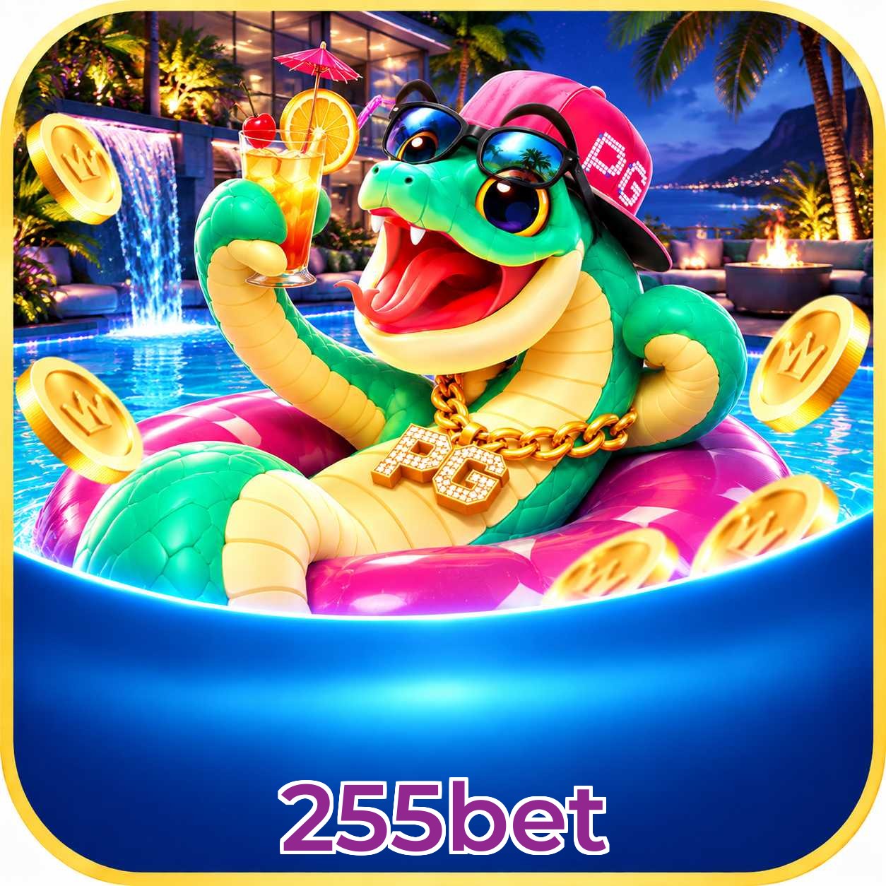 255bet Logo
