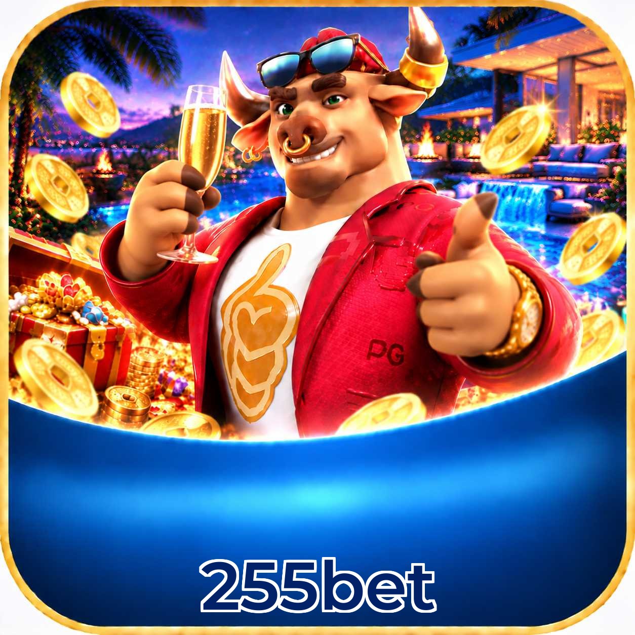 255bet Telegram Stats
