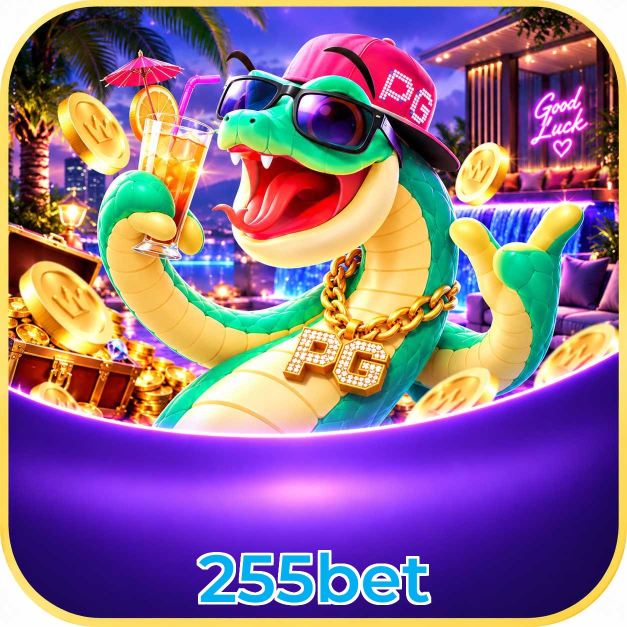 255bet Logo