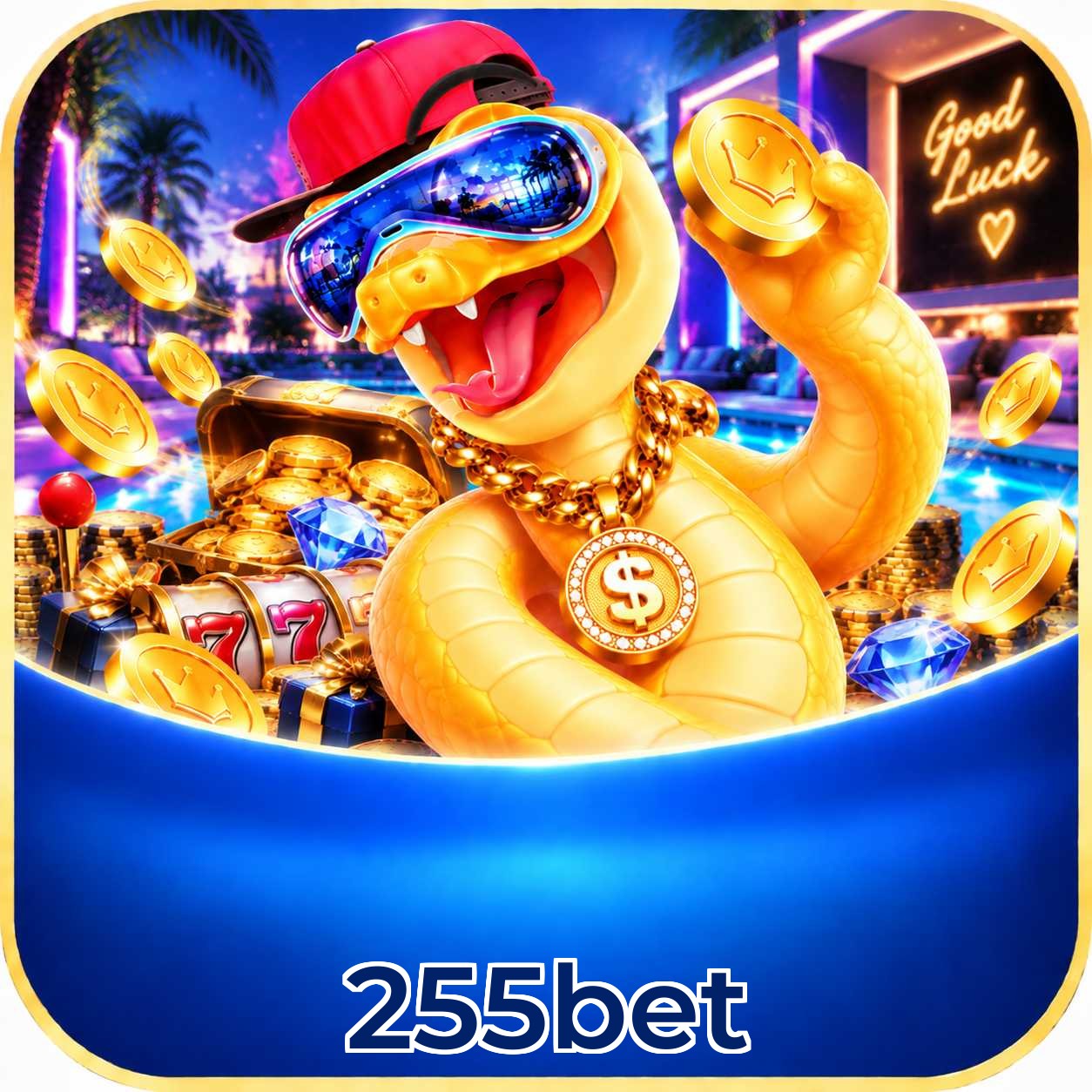 255bet Logo